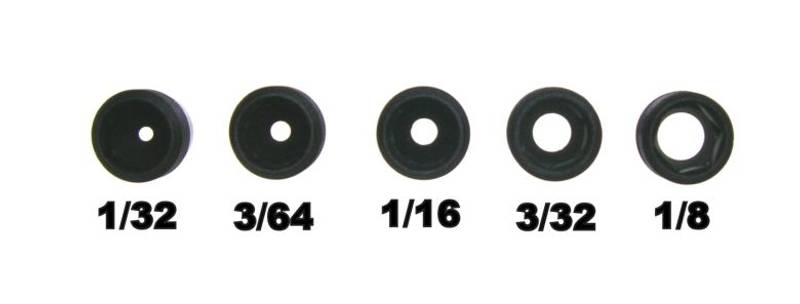 Bilde av Specialty Archery Super Ball Aperture Kit